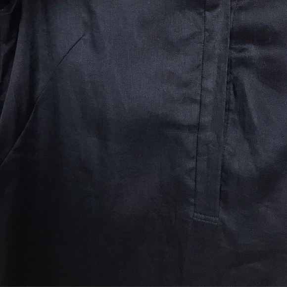 Spick and Span Noble 100% Linen Sleeveless Dress - Picture 7 of 9